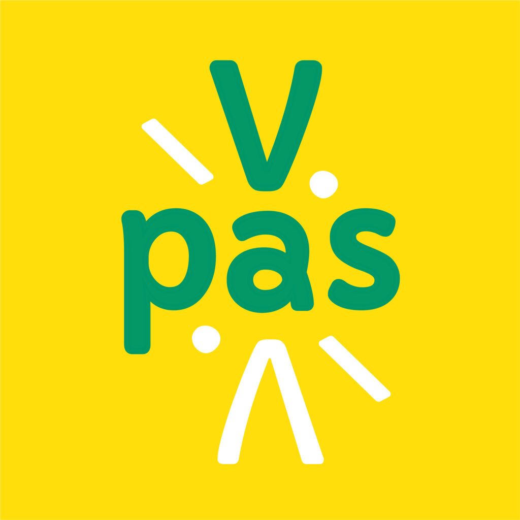 V pas